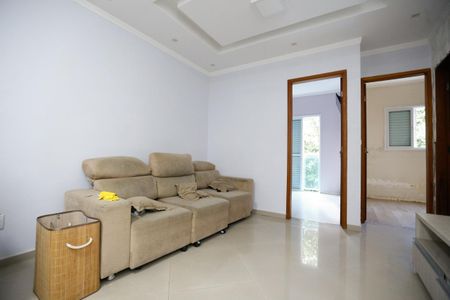 Foto 08 de apartamento à venda com 2 quartos, 39m² em Parque das Nações, Santo André