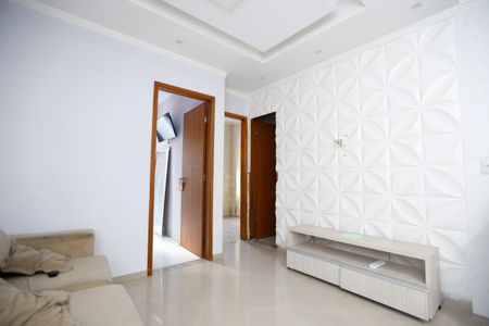 Foto 10 de apartamento à venda com 2 quartos, 39m² em Parque das Nações, Santo André