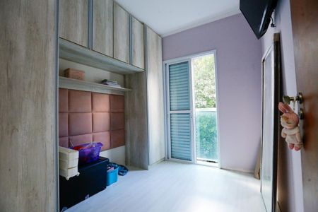 Foto 22 de apartamento à venda com 2 quartos, 39m² em Parque das Nações, Santo André