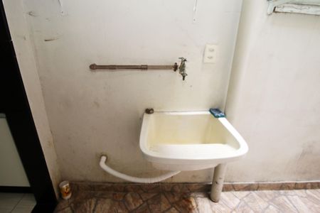 Apartamento à venda com 40m², 1 quarto e 1 vagaÁrea de Serviço