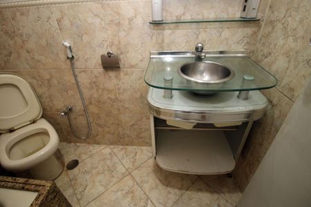 Apartamento à venda com 40m², 1 quarto e 1 vagaBanheiro