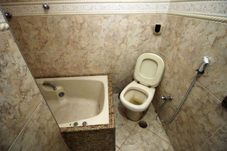 Apartamento à venda com 40m², 1 quarto e 1 vagaBanheiro