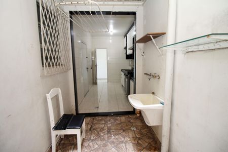Apartamento à venda com 40m², 1 quarto e 1 vagaÁrea de Serviço