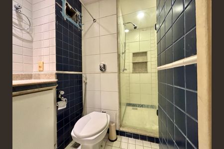 Apartamento à venda com 170m², 3 quartos e 1 vaga Apartamento à venda com 170m², 3 quartos e 1 vagaSuíte 1 - banheiro 1