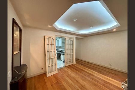 Sala de jantar de apartamento para alugar com 3 quartos, 170m² em Copacabana, Rio de Janeiro
