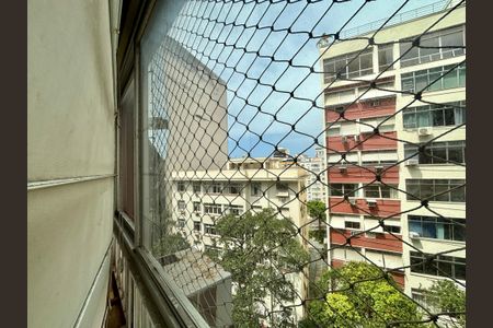 Sala - vista de apartamento para alugar com 3 quartos, 170m² em Copacabana, Rio de Janeiro