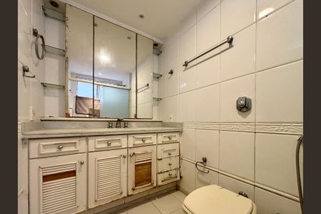 Apartamento à venda com 170m², 3 quartos e 1 vaga Apartamento à venda com 170m², 3 quartos e 1 vagaSuíte 2 - banheiro 2