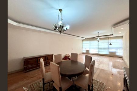 Sala de apartamento para alugar com 3 quartos, 170m² em Copacabana, Rio de Janeiro