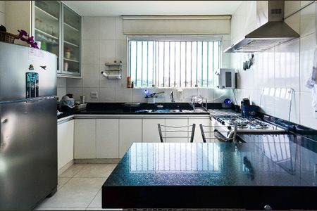 Casa à venda com 223m², 3 quartos e 2 vagasCozinha