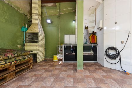 Casa à venda com 223m², 3 quartos e 2 vagasÁrea externa