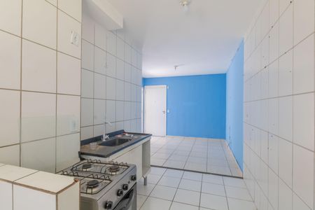 Apartamento à venda com 49m², 2 quartos e 1 vaga Apartamento à venda com 49m², 2 quartos e 1 vagaCozinha e Área de Serviço