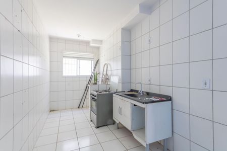 Apartamento à venda com 49m², 2 quartos e 1 vaga Apartamento à venda com 49m², 2 quartos e 1 vagaCozinha e Área de Serviço