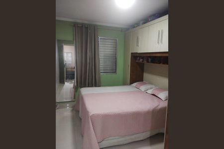 Quarto 1 de apartamento à venda com 2 quartos, 60m² em Vila Nossa Senhora de Fatima, Guarulhos