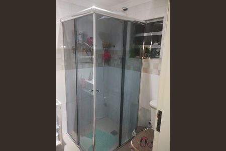 Banheiro de apartamento à venda com 2 quartos, 60m² em Vila Nossa Senhora de Fatima, Guarulhos