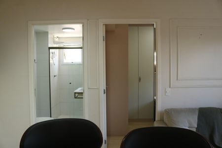 Sala de apartamento para alugar com 1 quarto, 31m² em Água Branca, São Paulo