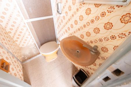 Casa à venda com 152m², 2 quartos e 2 vagasBanheiro de Serviço