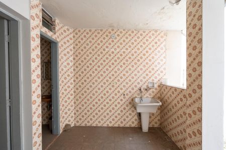 Casa à venda com 152m², 2 quartos e 2 vagasLavanderia