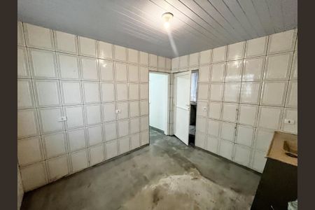 Casa de condomínio para alugar com 60m², 1 quarto e sem vagaCozinha