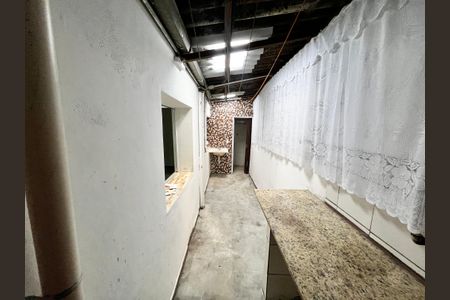 Casa de condomínio para alugar com 60m², 1 quarto e sem vagaLavanderia
