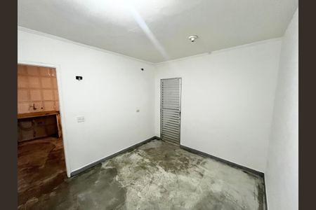 Sala de casa de condomínio para alugar com 1 quarto, 60m² em Vila Bandeirantes, São Paulo