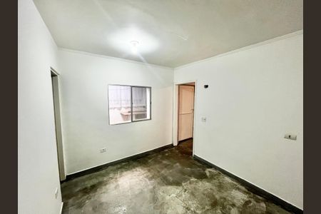 Sala de casa de condomínio para alugar com 1 quarto, 60m² em Vila Bandeirantes, São Paulo