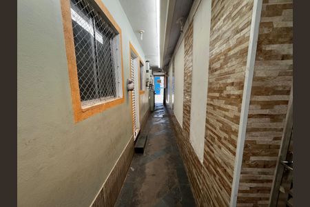 Casa de condomínio para alugar com 60m², 1 quarto e sem vagaCorredor Externo