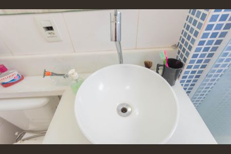 Casa de condomínio à venda com 80m², 2 quartos e 2 vagas Casa de condomínio à venda com 80m², 2 quartos e 2 vagasBanheiro da Suíte 2