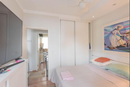 Casa de condomínio à venda com 80m², 2 quartos e 2 vagas Casa de condomínio à venda com 80m², 2 quartos e 2 vagasSuíte 1