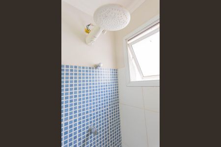 Casa de condomínio à venda com 80m², 2 quartos e 2 vagas Casa de condomínio à venda com 80m², 2 quartos e 2 vagasBanheiro da Suíte 2