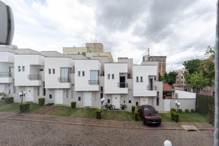 Casa de condomínio à venda com 80m², 2 quartos e 2 vagas Casa de condomínio à venda com 80m², 2 quartos e 2 vagasVista da Suíte 1