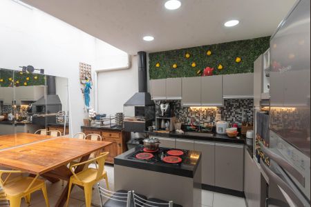 Casa de condomínio à venda com 80m², 2 quartos e 2 vagas Casa de condomínio à venda com 80m², 2 quartos e 2 vagasCozinha