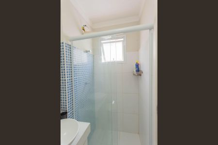 Casa de condomínio à venda com 80m², 2 quartos e 2 vagas Casa de condomínio à venda com 80m², 2 quartos e 2 vagasBanheiro da Suíte 2