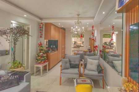 Casa de condomínio à venda com 80m², 2 quartos e 2 vagas Casa de condomínio à venda com 80m², 2 quartos e 2 vagasSala