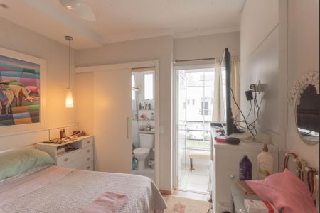 Casa de condomínio à venda com 80m², 2 quartos e 2 vagas Casa de condomínio à venda com 80m², 2 quartos e 2 vagasSuíte 1