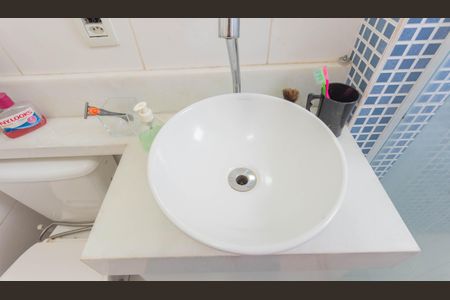 Casa de condomínio à venda com 80m², 2 quartos e 2 vagas Casa de condomínio à venda com 80m², 2 quartos e 2 vagasBanheiro da Suíte 2