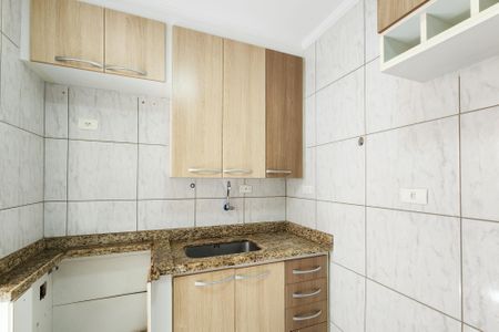 Apartamento para alugar com 53m², 2 quartos e 1 vaga Apartamento para alugar com 53m², 2 quartos e 1 vagaCozinha