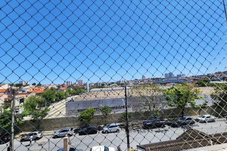 Vista de apartamento à venda com 2 quartos, 53m² em Conjunto Residencial Pombeva, São Bernardo do Campo