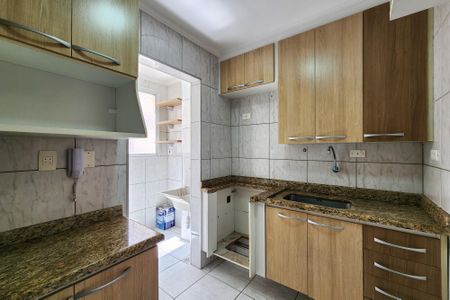 Apartamento para alugar com 53m², 2 quartos e 1 vaga Apartamento para alugar com 53m², 2 quartos e 1 vagaCozinha