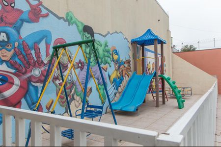 Apartamento para alugar com 53m², 2 quartos e 1 vaga Apartamento para alugar com 53m², 2 quartos e 1 vagaÁrea Comum