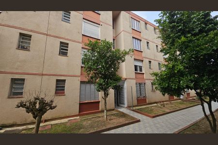 Apartamento à venda com 38m², 1 quarto e sem vaga Apartamento à venda com 38m², 1 quarto e sem vagaFachada