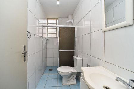 Apartamento à venda com 38m², 1 quarto e sem vaga Apartamento à venda com 38m², 1 quarto e sem vagaBanheiro