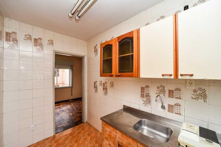 Apartamento à venda com 38m², 1 quarto e sem vaga Apartamento à venda com 38m², 1 quarto e sem vagaCozinha e Área de Serviço