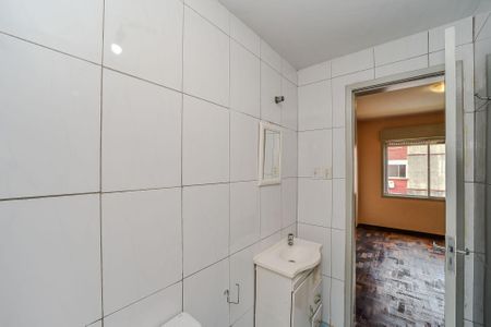 Apartamento à venda com 38m², 1 quarto e sem vaga Apartamento à venda com 38m², 1 quarto e sem vagaBanheiro