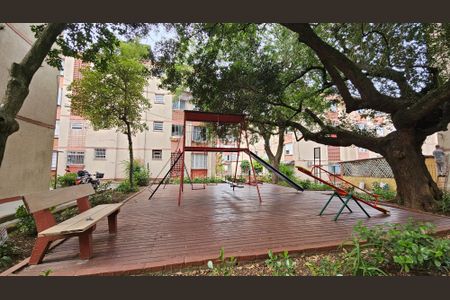 Apartamento à venda com 38m², 1 quarto e sem vaga Apartamento à venda com 38m², 1 quarto e sem vagaÁrea comum - Playground