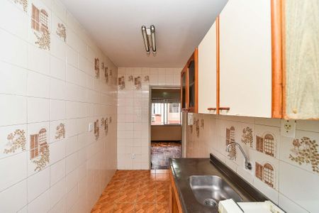 Apartamento à venda com 38m², 1 quarto e sem vaga Apartamento à venda com 38m², 1 quarto e sem vagaCozinha e Área de Serviço
