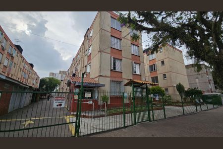 Apartamento à venda com 38m², 1 quarto e sem vaga Apartamento à venda com 38m², 1 quarto e sem vagaFachada