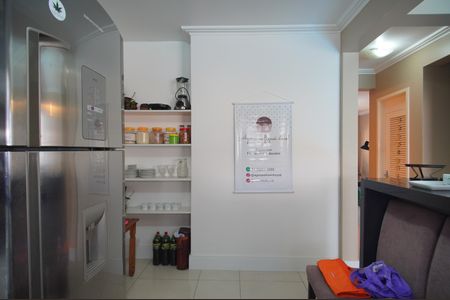 Casa para alugar com 340m², 3 quartos e 1 vagaCozinha