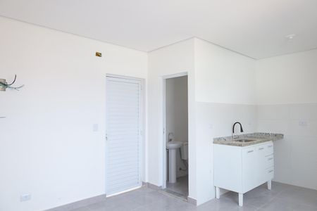 Sala de casa para alugar com 1 quarto, 60m² em Jardim Sao Carlos (zona Leste), São Paulo