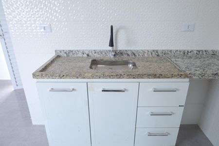 Casa para alugar com 60m², 1 quarto e sem vagaCozinha