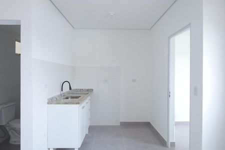 Casa para alugar com 60m², 1 quarto e sem vagaCozinha